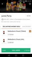 Jumia Party captura de pantalla 2