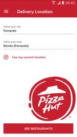 Pizza Hut পোস্টার