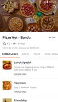 Pizza Hut اسکرین شاٹ 1