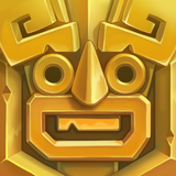 Cradle of Maya: Match 3 Puzzle icône
