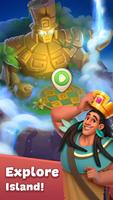Cradle of Maya: Match 3 Puzzle screenshot 2