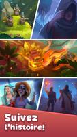 Cradle of Maya: Match 3 Puzzle capture d'écran 1