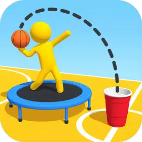 Jump Basketball 3D