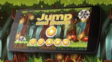 Jump and Bump Affiche