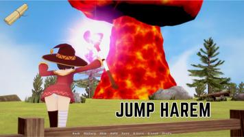 Jump Harem APK Guide captura de pantalla 2
