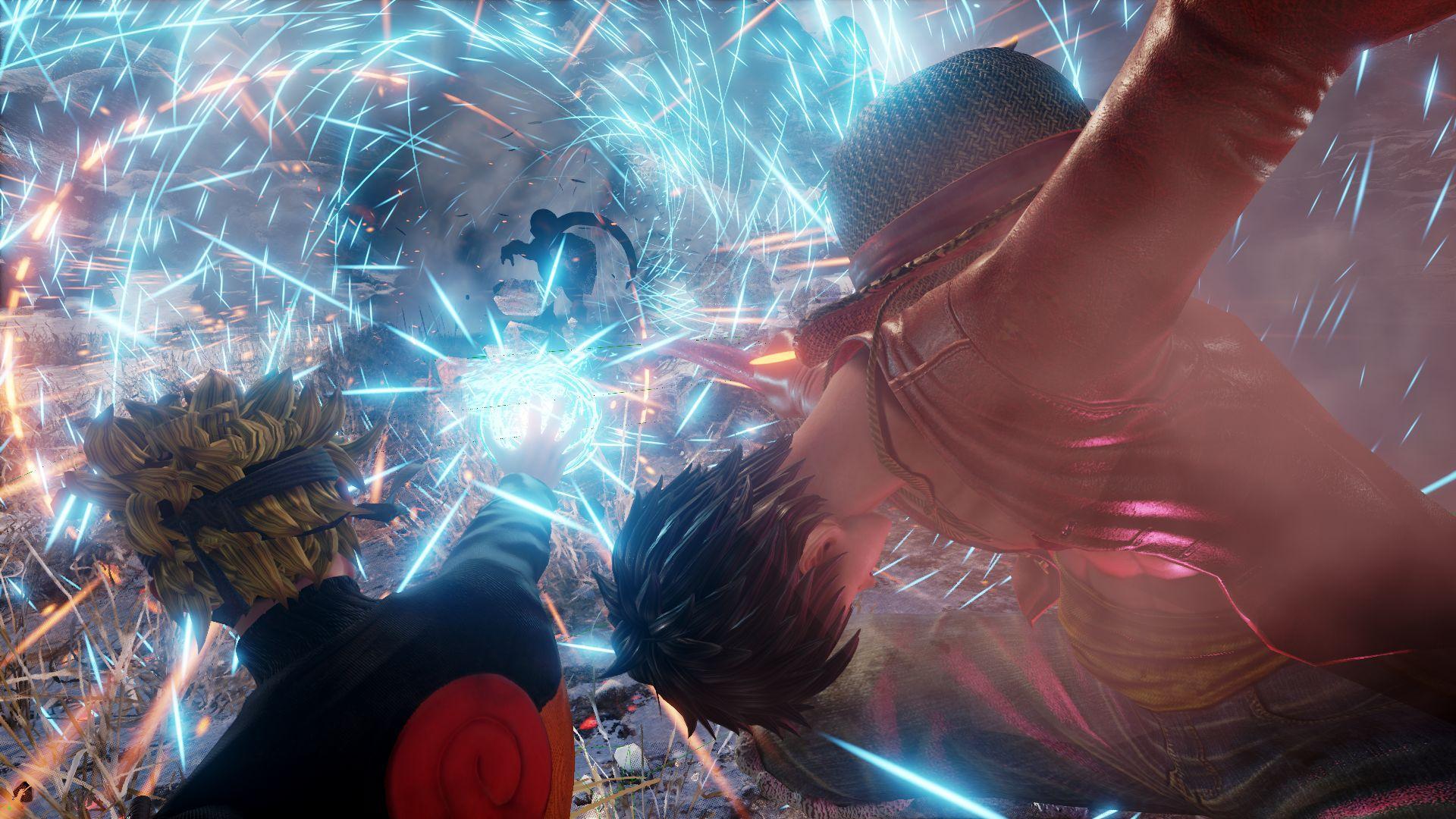 Jump Force Wallpaper for Android - APK Download