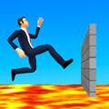 Jumping Man