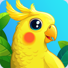 Jump Parrot icono