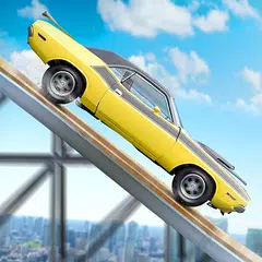 Скачать Jump The Car XAPK