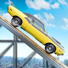 Jump The Car Zeichen