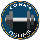 Go HAM Pro - nSuns Calculator biểu tượng