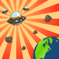 ”Jumpy UFO