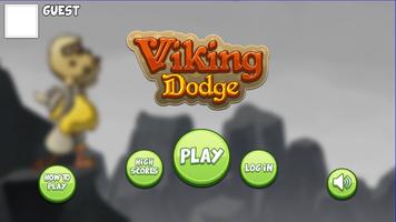 Viking Dodge poster