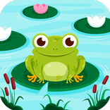 Frog Jump - Puzzle Game