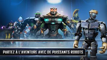 Real Steel capture d'écran 2
