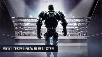 1 Schermata Real Steel