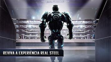 Real Steel imagem de tela 1