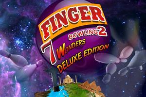 Finger Bowling 2 Affiche