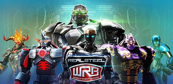 How to Download World Robot Boxing APK Latest Version 87.87.127 for Android 2024 image