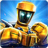 World Robot Boxing أيقونة