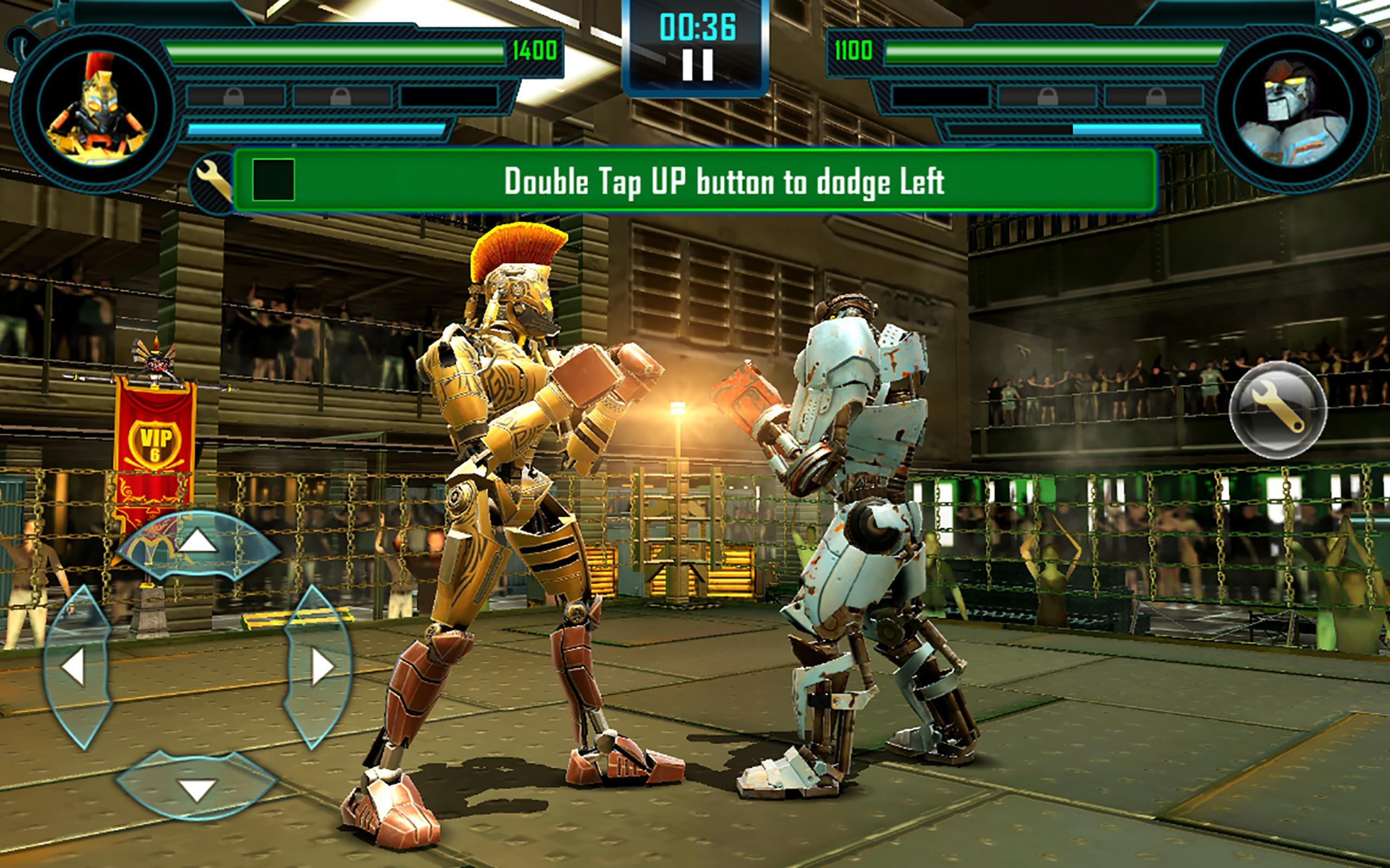 Real Steel World Robot Boxing For Android Apk Download - atom from real steel roblox