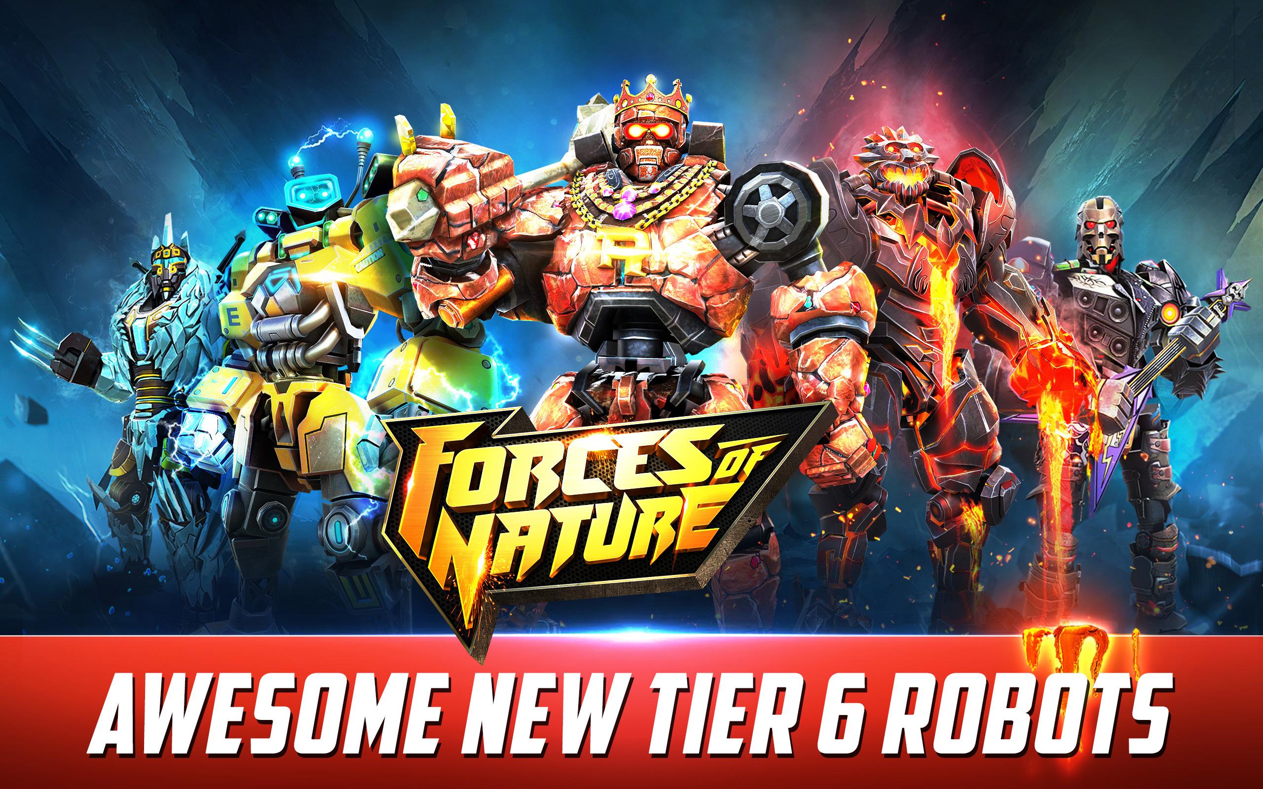 Real Steel World Robot Boxing for Android - APK Download