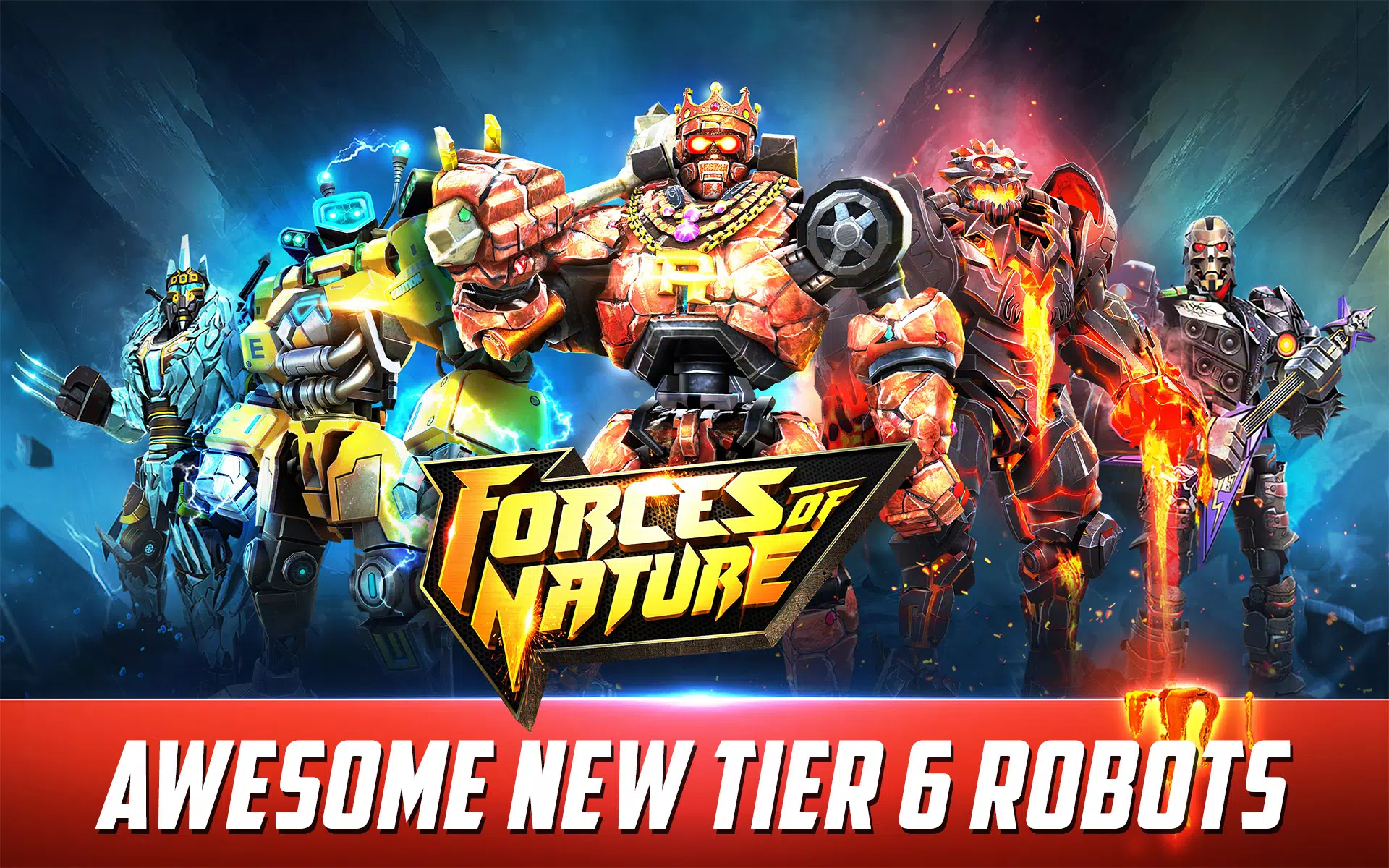 Real Steel World Robot Boxing APK for Android Download Real Steel World Robot Boxing APK for Android Download