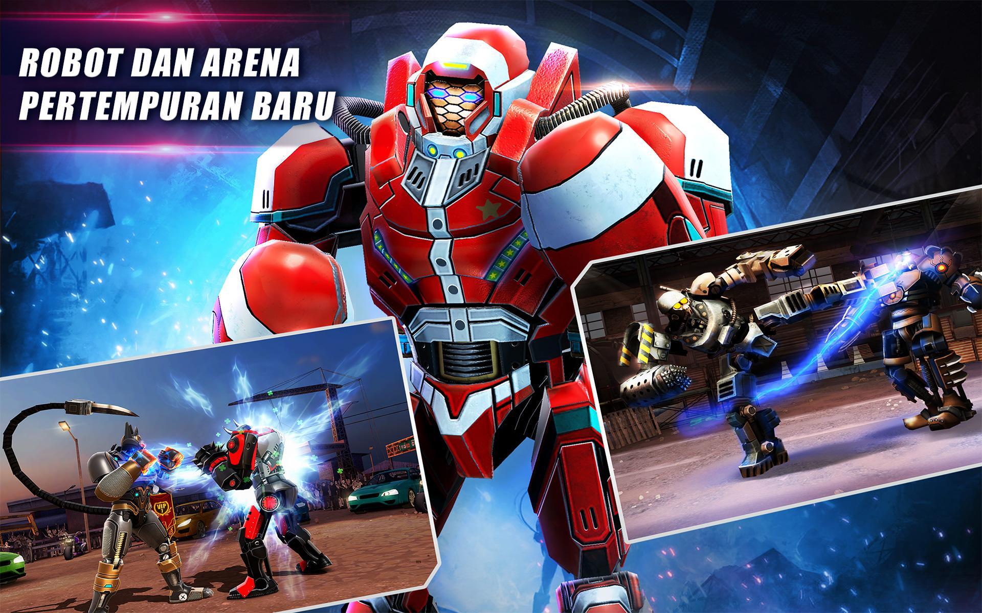  Dunia  nyata  baja Robot  tinju for Android APK Download