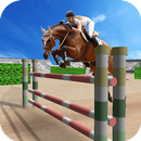 APK Jumping Horse Racing Simulator