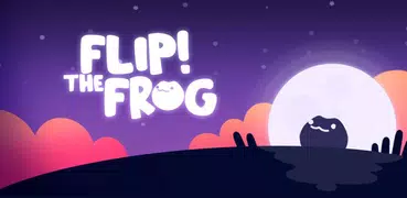 Flip! the Frog — милая аркада