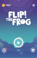 Flip! The Frog - Katak comel penulis hantaran