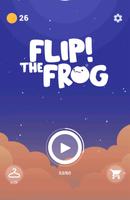 Flip! the Frog الملصق