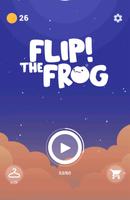 Flip! the Frog الملصق