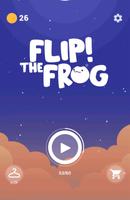 Flip! the Frog Affiche