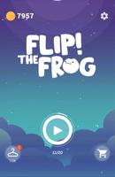 Flip! The Frog - Action Arcade পোস্টার