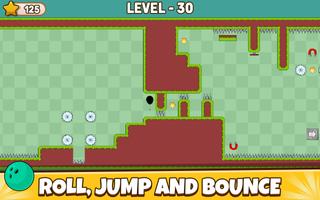 Ball Jump: Ball Jumping Games imagem de tela 2