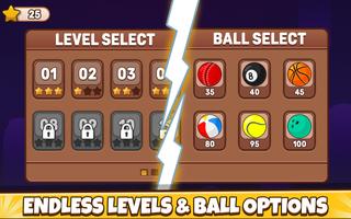 Ball Jump: Ball Jumping Games imagem de tela 3