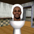 Skibidi Toilet Trapped Chase 2 icône