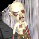 Night terror at zombie neighbor APK