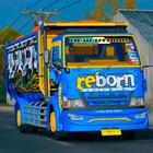Truk Oleng Simulator Zeichen
