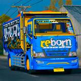 Truk Oleng Simulator Zeichen