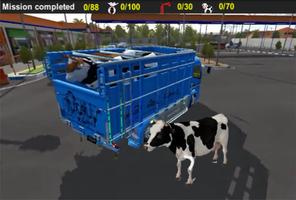 Truk Oleng Simulator پوسٹر