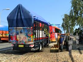 Truk Oleng Simulator Screenshot 3