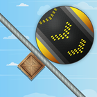 Ball slider Rush 3D icon