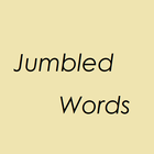 Jumbled Words simgesi