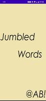 Jumbled Words Ekran Görüntüsü 1