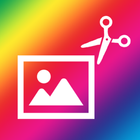 Photo Editor - Trim & Resize icon