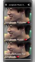 اغاني و صور جونغكوك screenshot 2