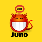 Juno Chat アイコン