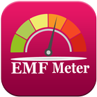 EMF Radiation Detector EMF meter icône